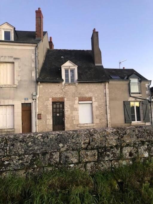 Villa A Cote De La Loire Blois Exterior foto